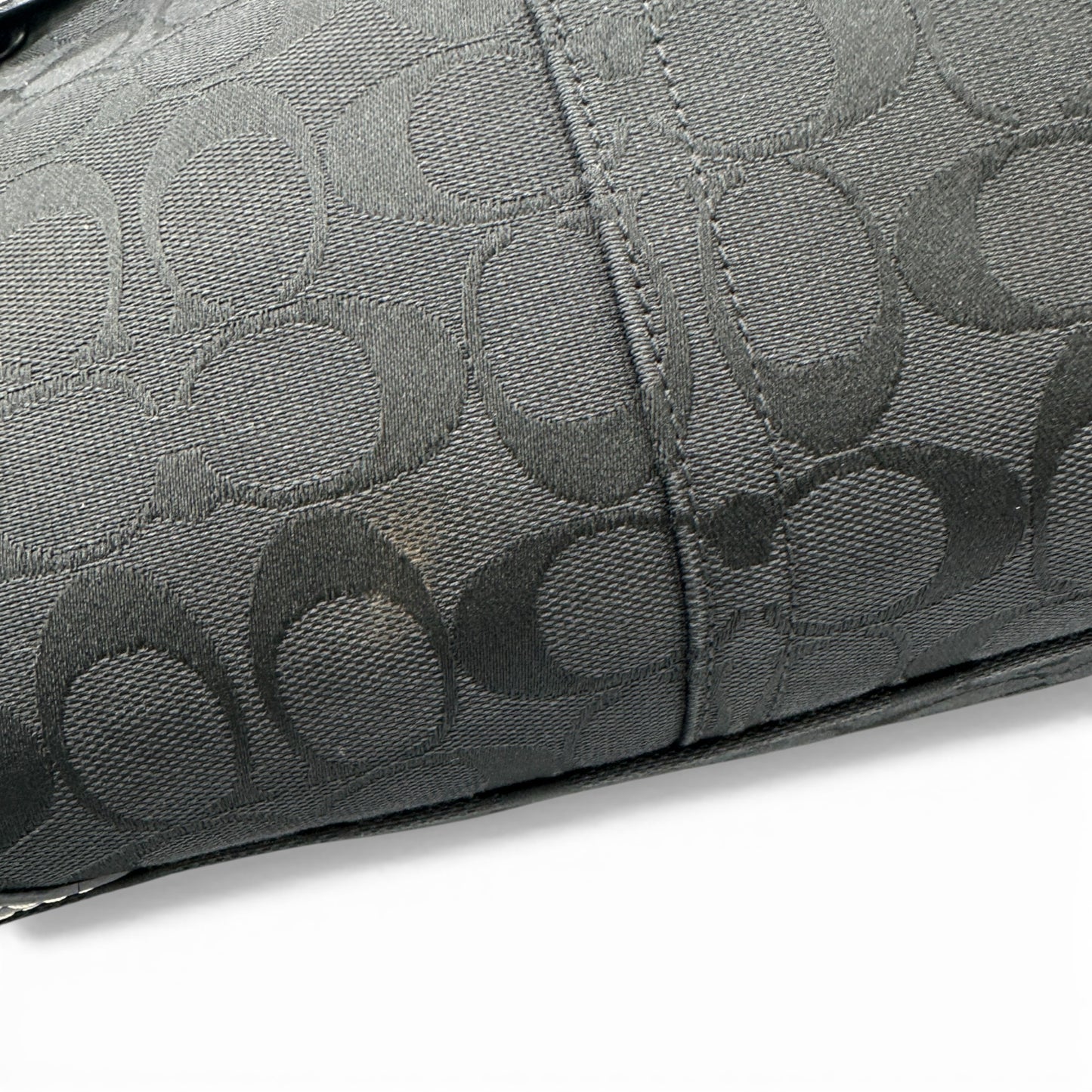 Vintage Coach 8K07 Hamptons Handbag