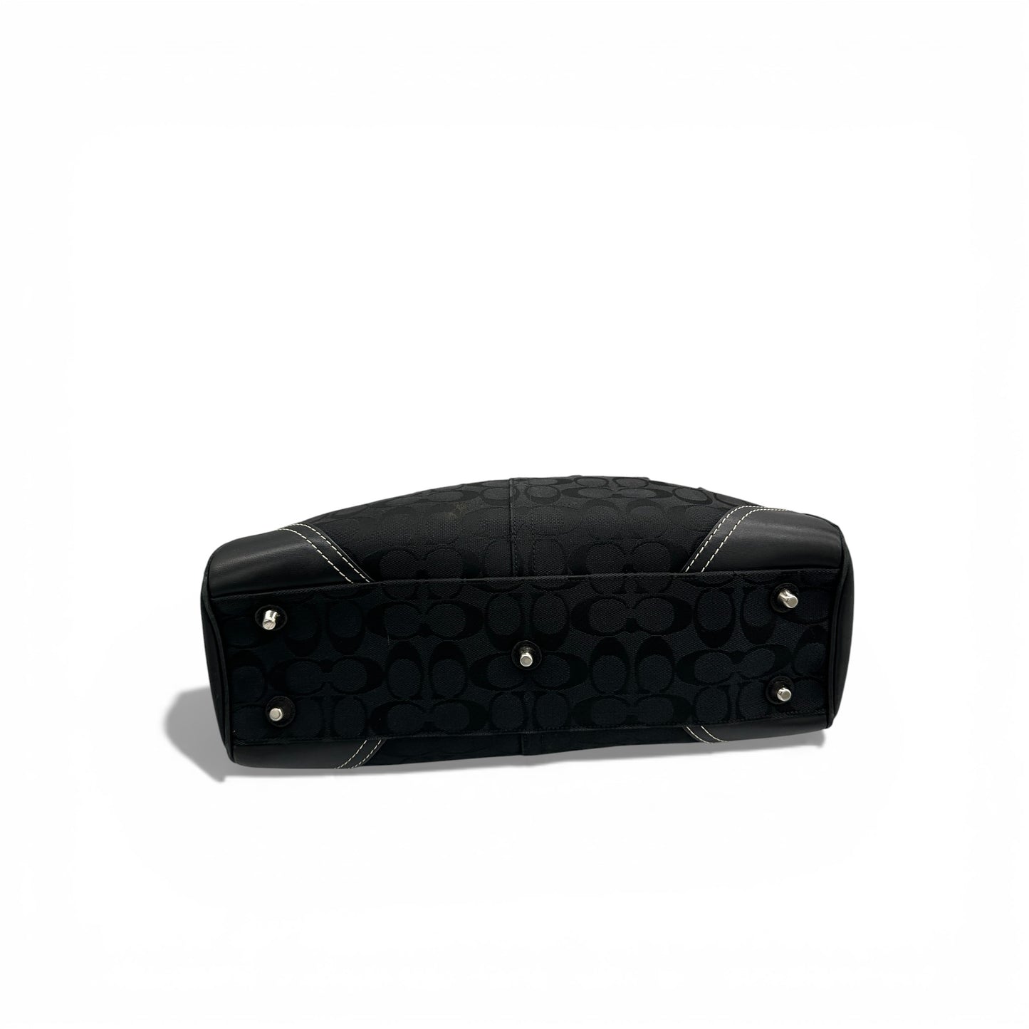 Vintage Coach 8K07 Hamptons Handbag