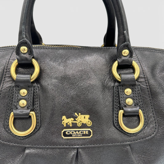 Vintage Coach Ashley Sabrina 2-Way Handbag