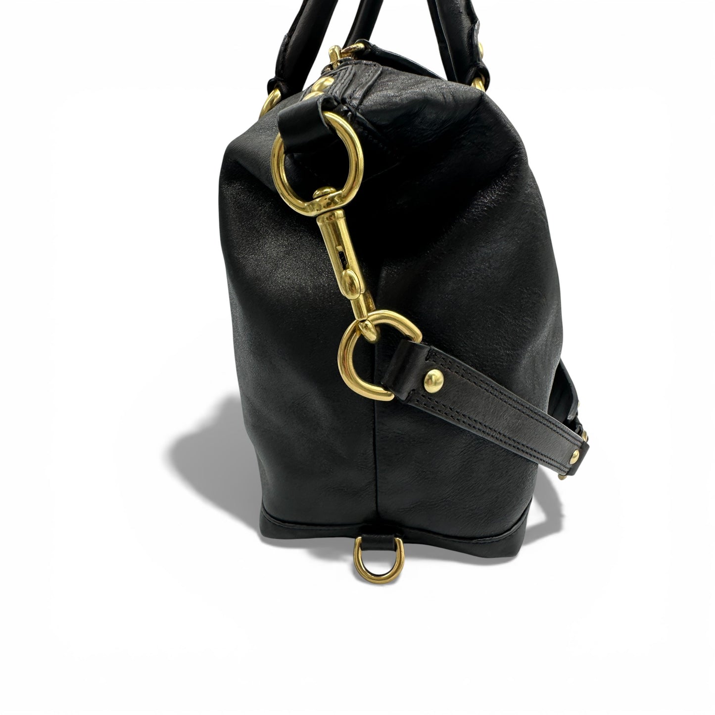 Vintage Coach Ashley Sabrina 2-Wege-Handtasche