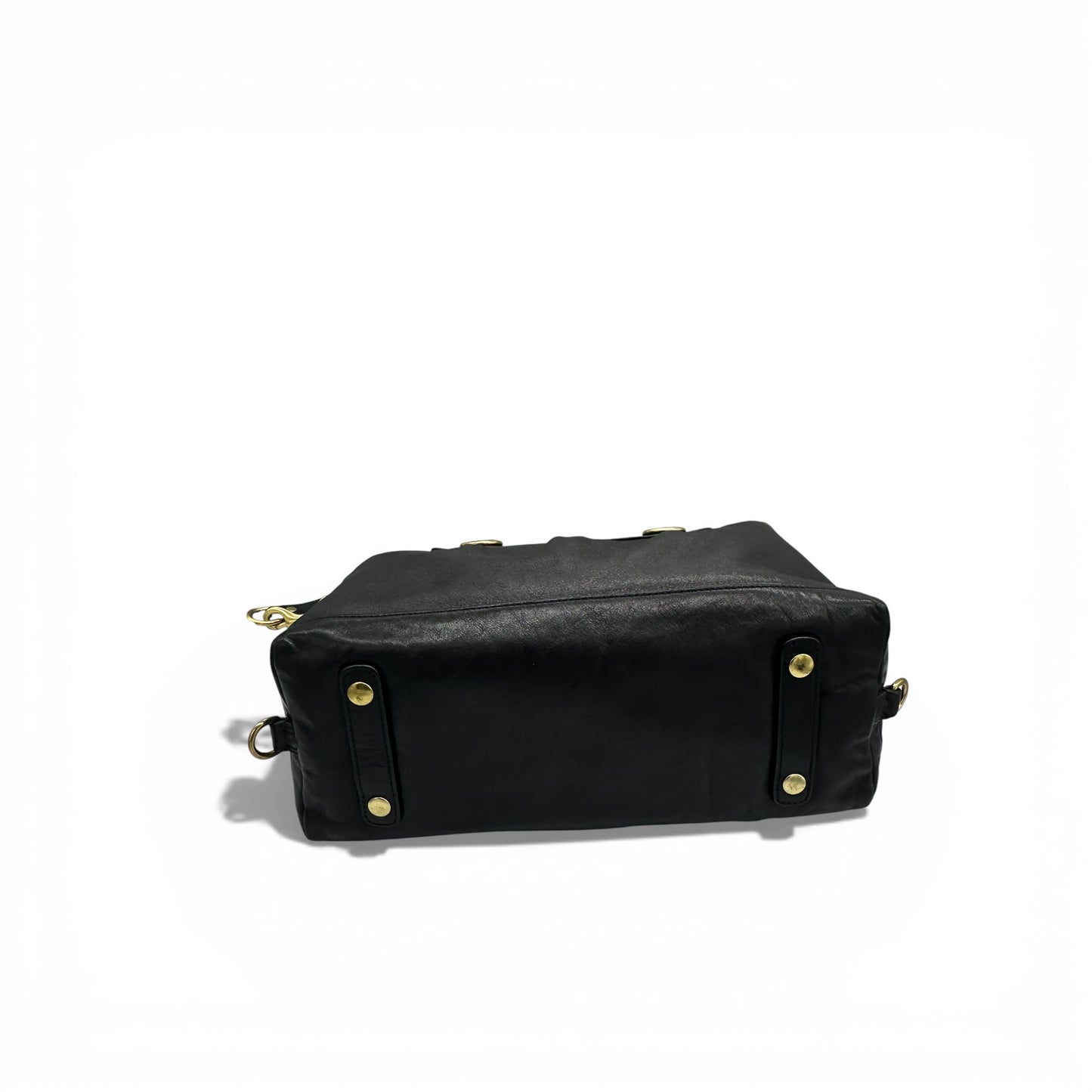 Vintage Coach Ashley Sabrina 2-Wege-Handtasche