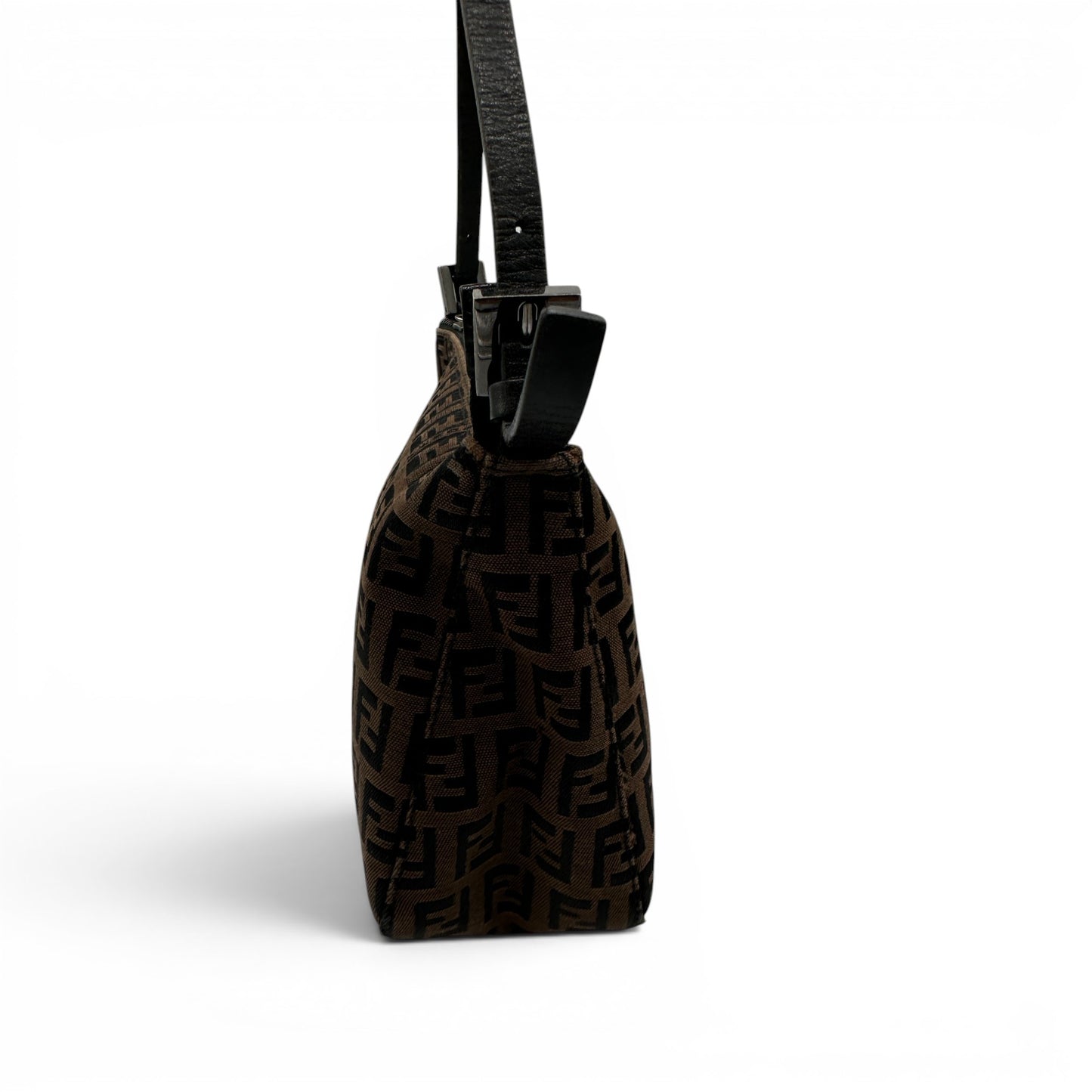 vintage Fendi Zucchino Pochette Sac à bandoulière