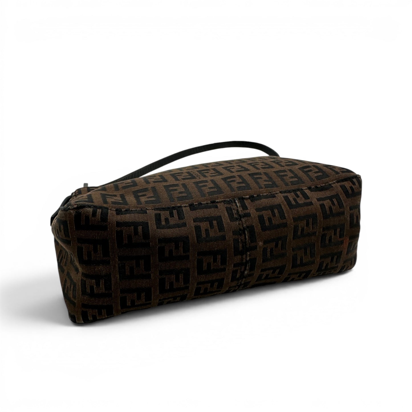 vintage Fendi Zucchino Pochette Sac à bandoulière