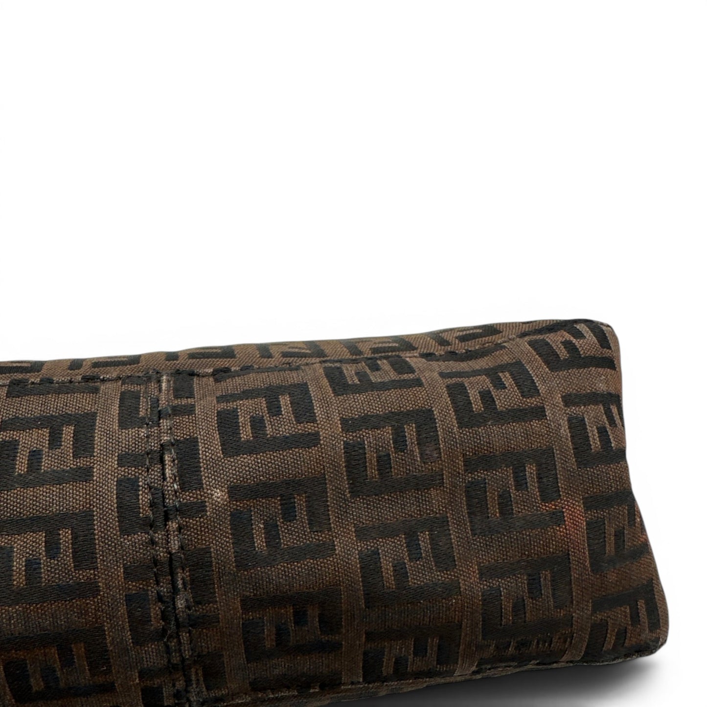 vintage Fendi Zucchino Pochette Sac à bandoulière