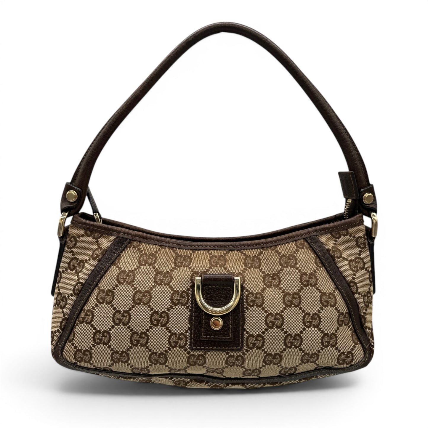 Vintage Gucci Abbey Shoulder Bag
