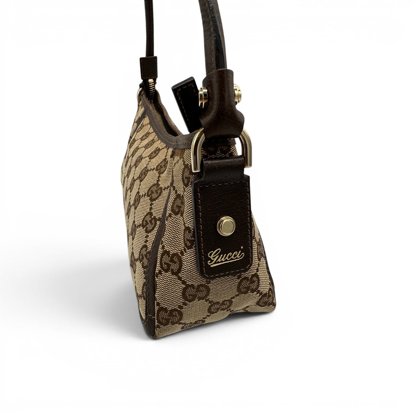 Vintage Gucci Abbey Shoulder Bag