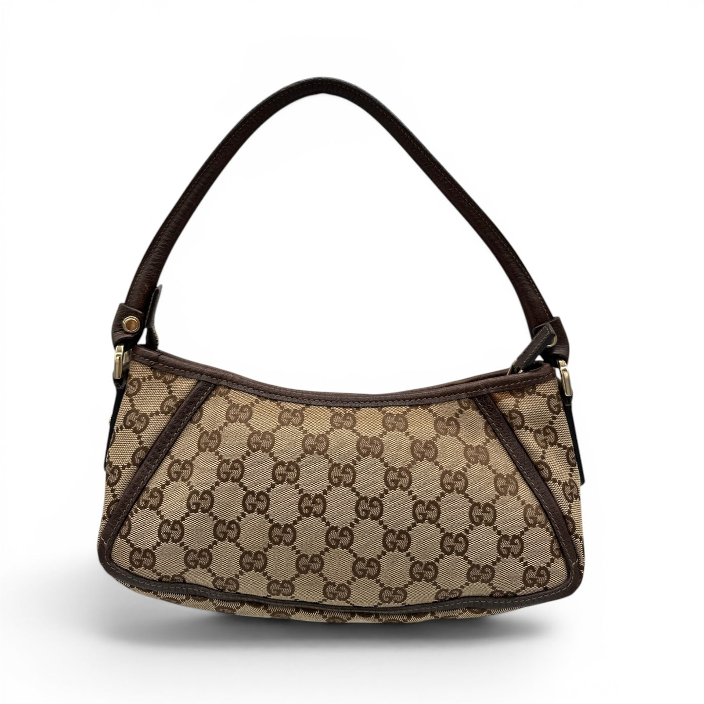Vintage Gucci Abbey Shoulder Bag