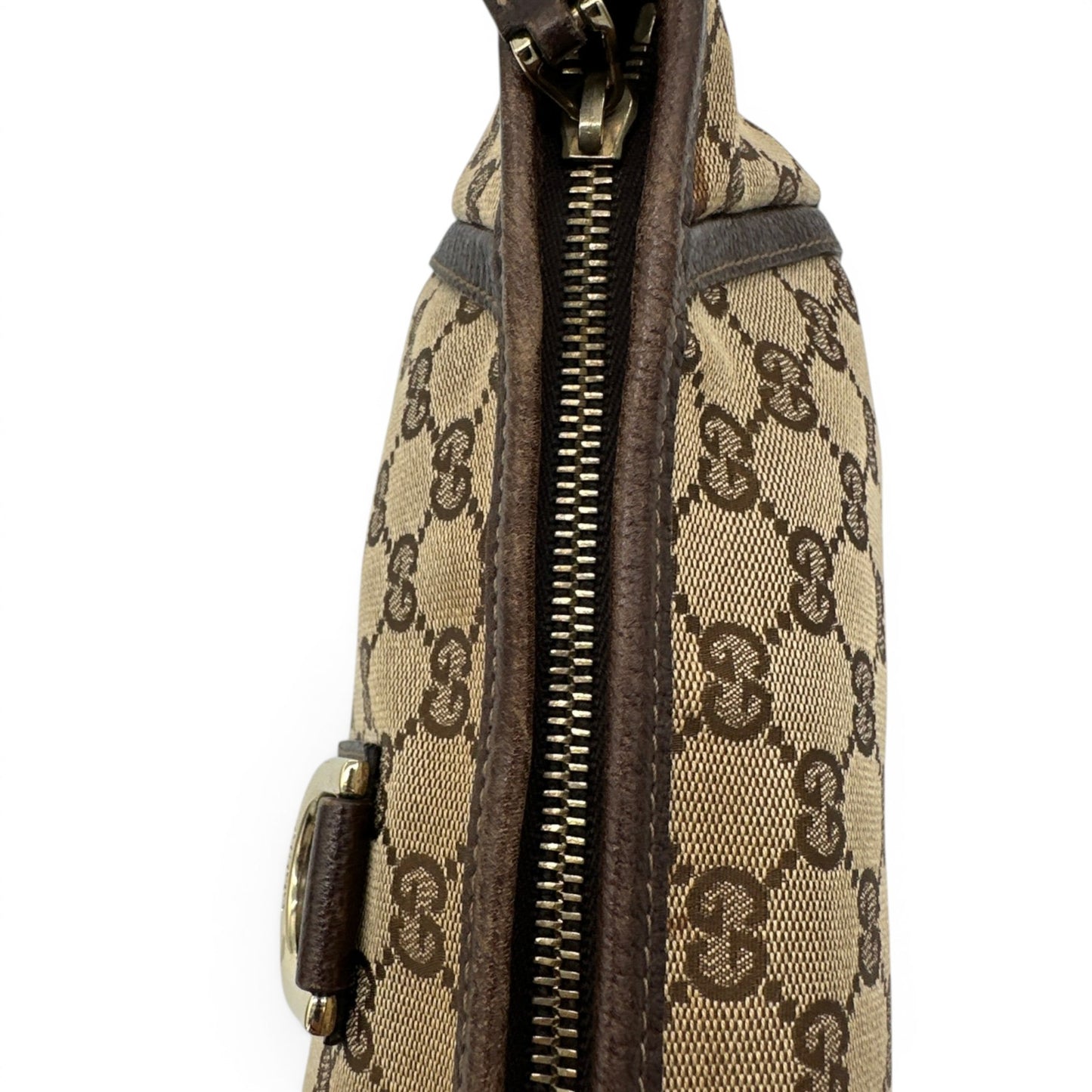 Vintage Gucci Abbey Shoulder Bag
