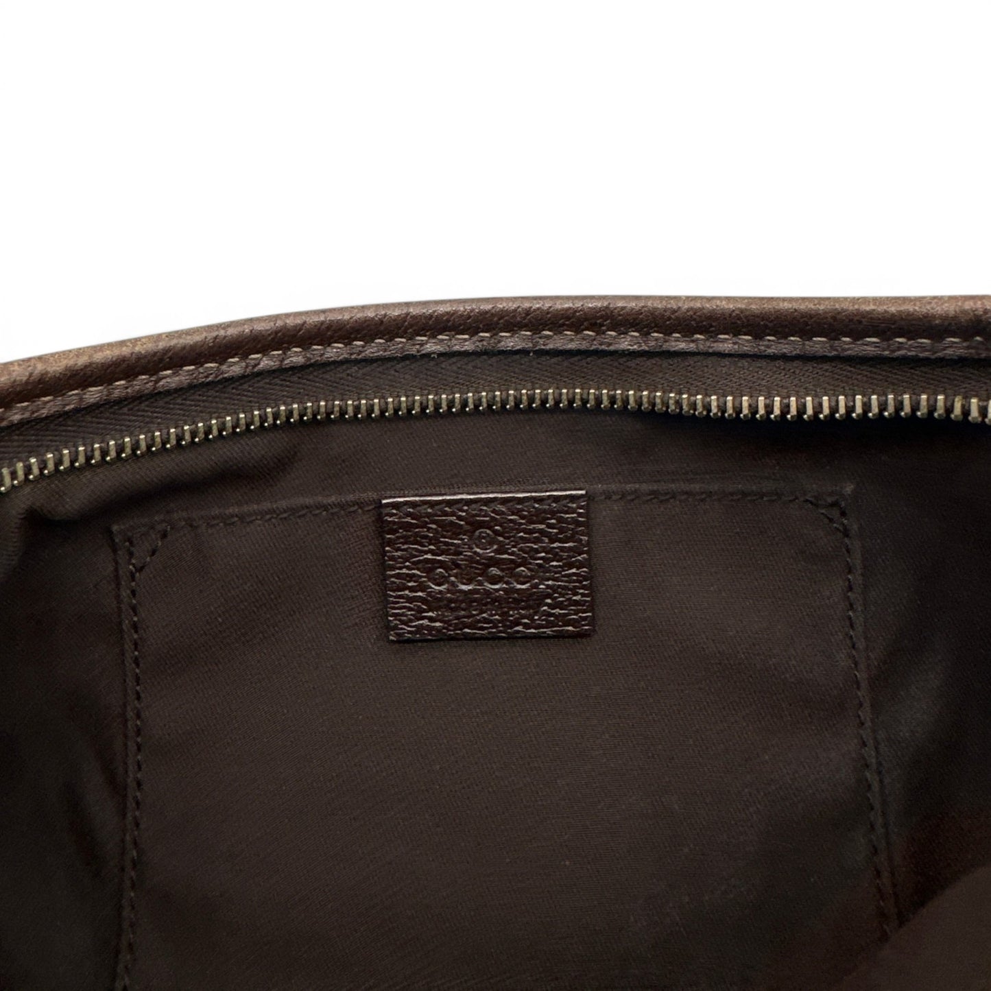 Vintage Gucci Abbey Shoulder Bag