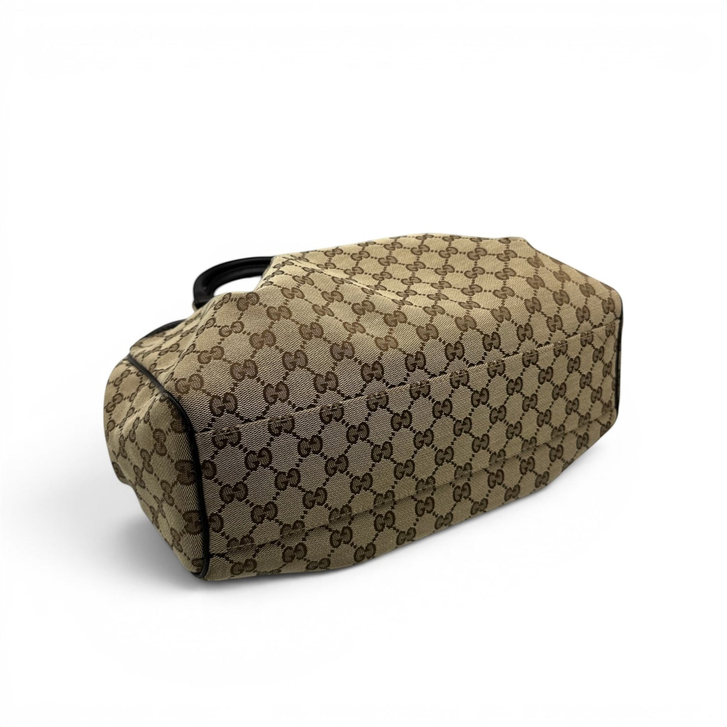 Vintage Gucci Sukey 2-Wege Mini Boston Tasche
