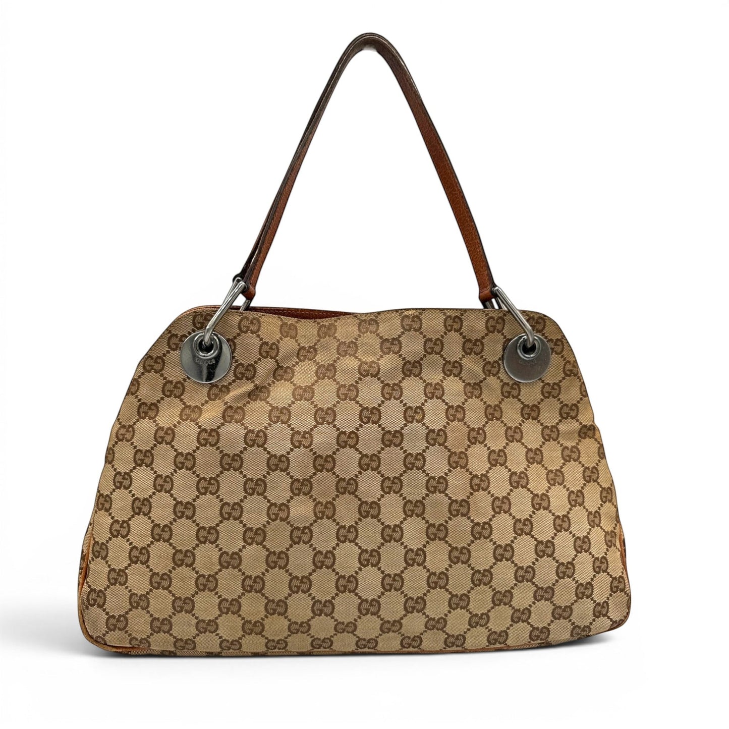 Vintage Gucci Sukey 2-Wege Mini Boston Tasche