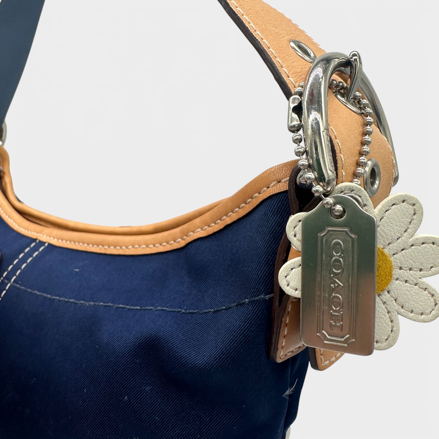 Vintage Coach 4431 Soho Shoulder Bag