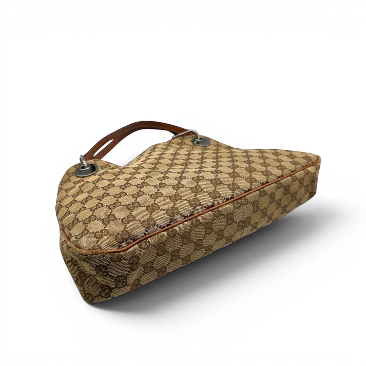 Vintage Gucci Sukey 2-Wege Mini Boston Tasche
