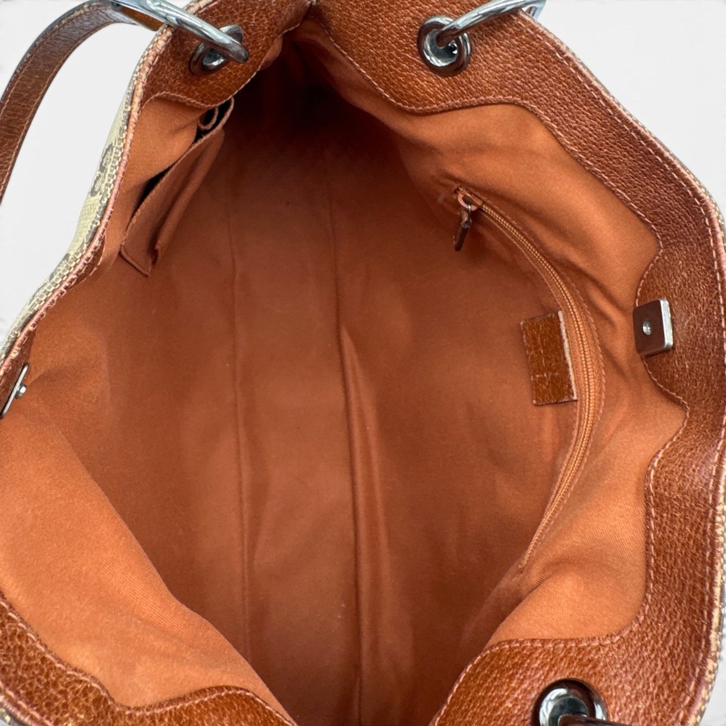 Vintage Gucci Sukey 2-Wege Mini Boston Tasche