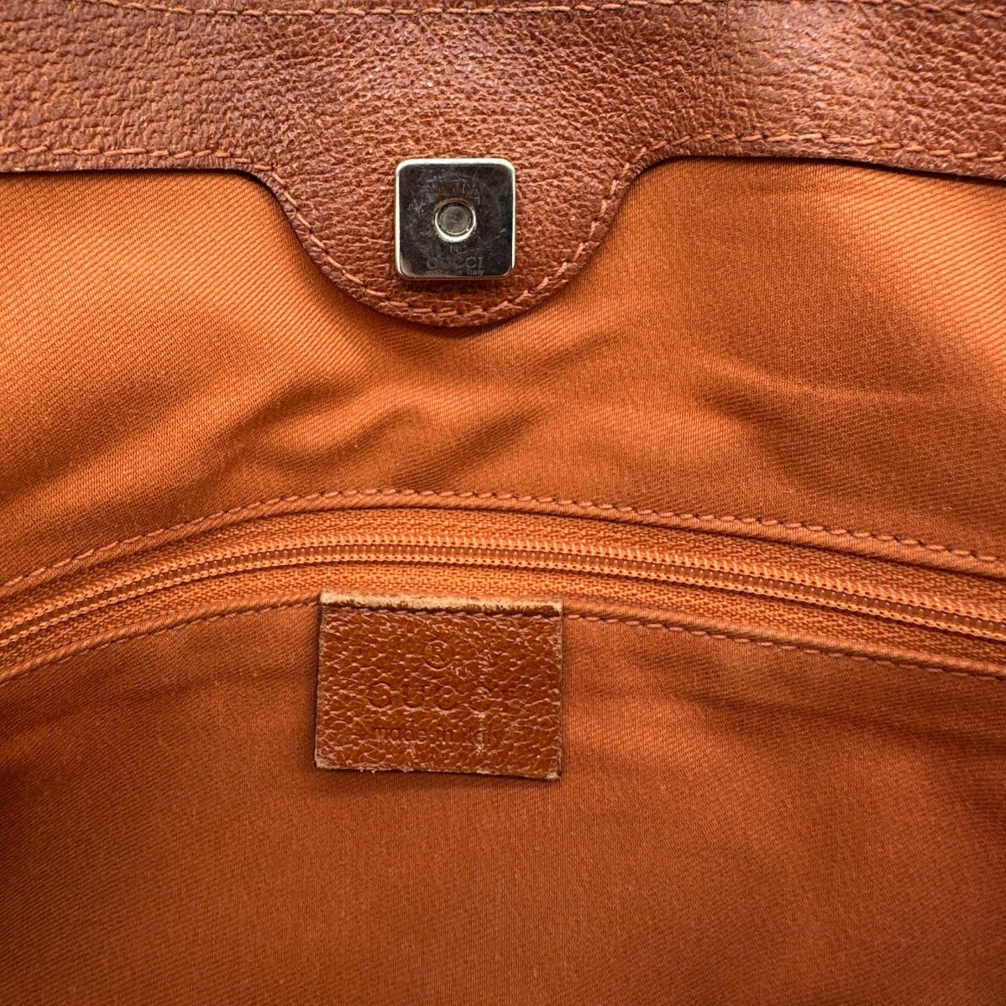 Vintage Gucci Sukey 2-Wege Mini Boston Tasche