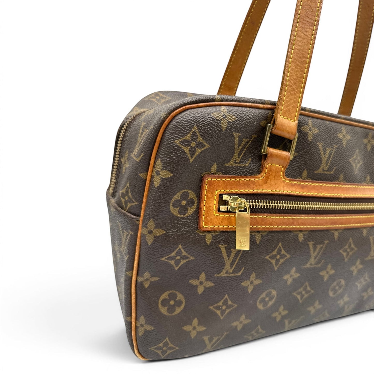 Vintage Louis Vuitton Monogram Cite GM