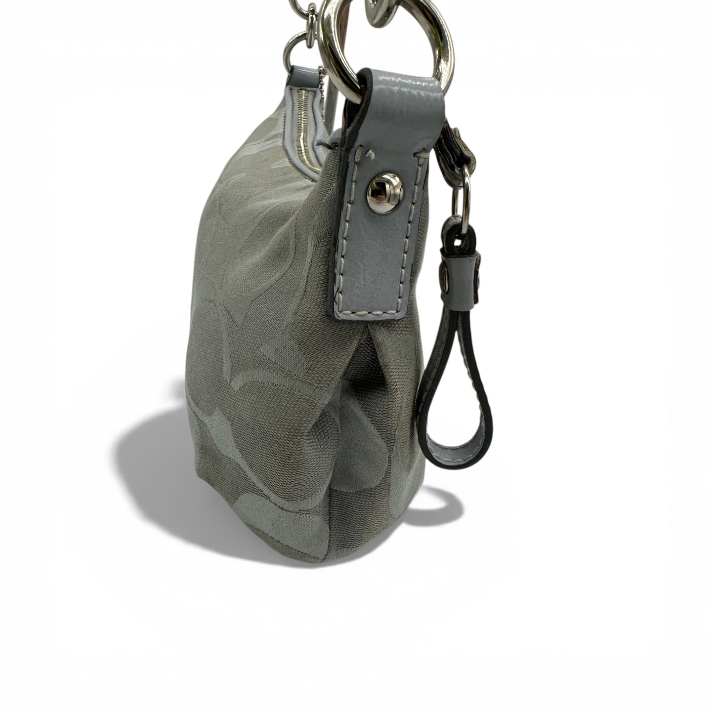 Sac bandoulière vintage Coach F17439