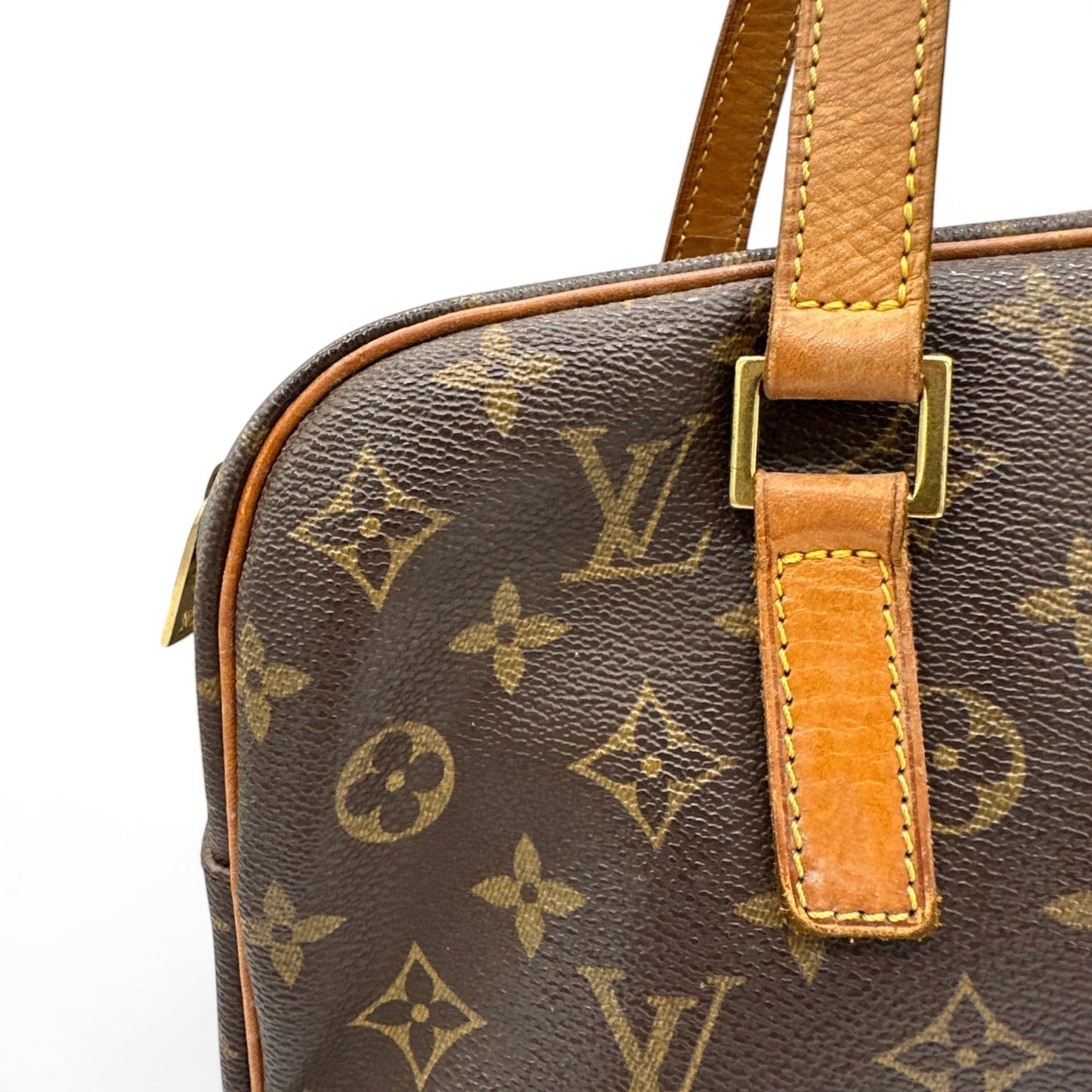 Vintage Louis Vuitton Monogram Cite GM
