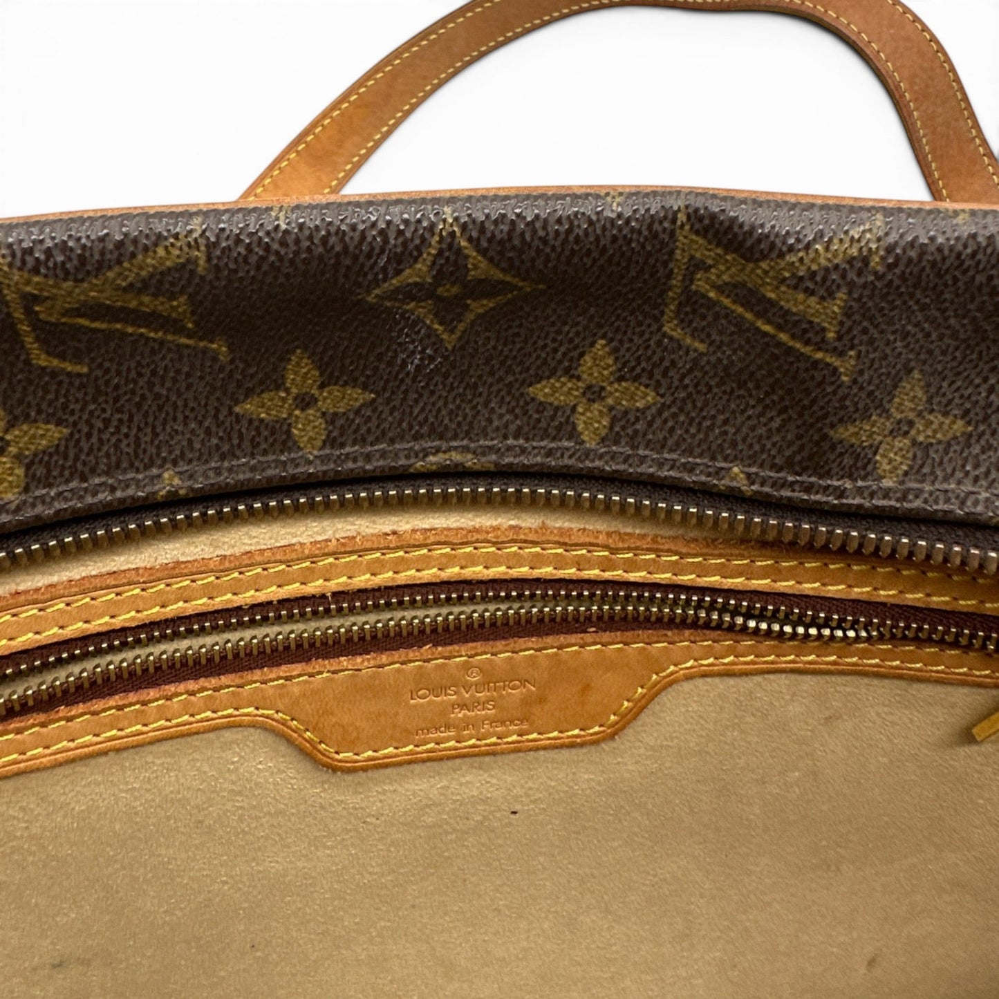 Vintage Louis Vuitton Monogram Cite GM
