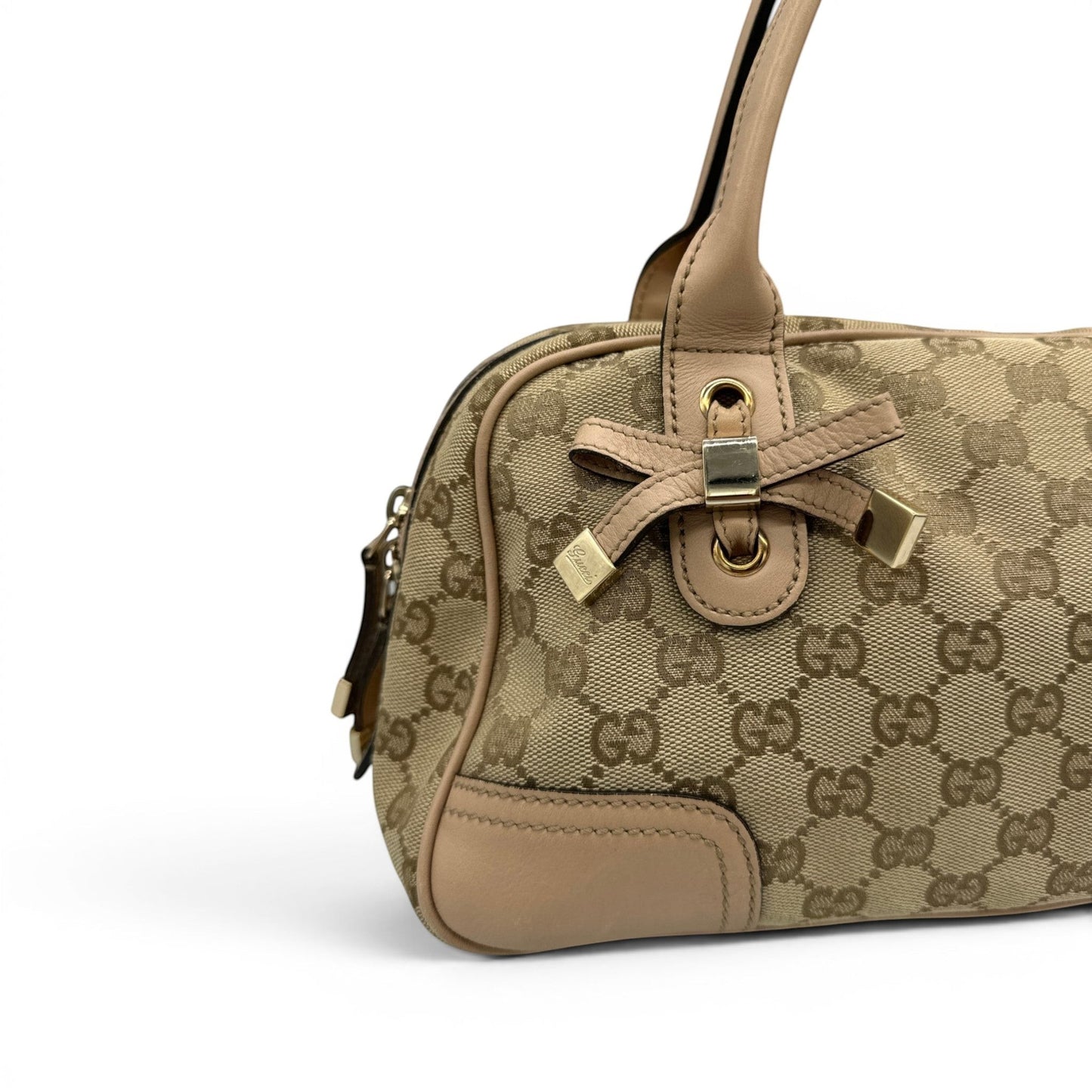 Gucci Princy Boston Shoulder Bag