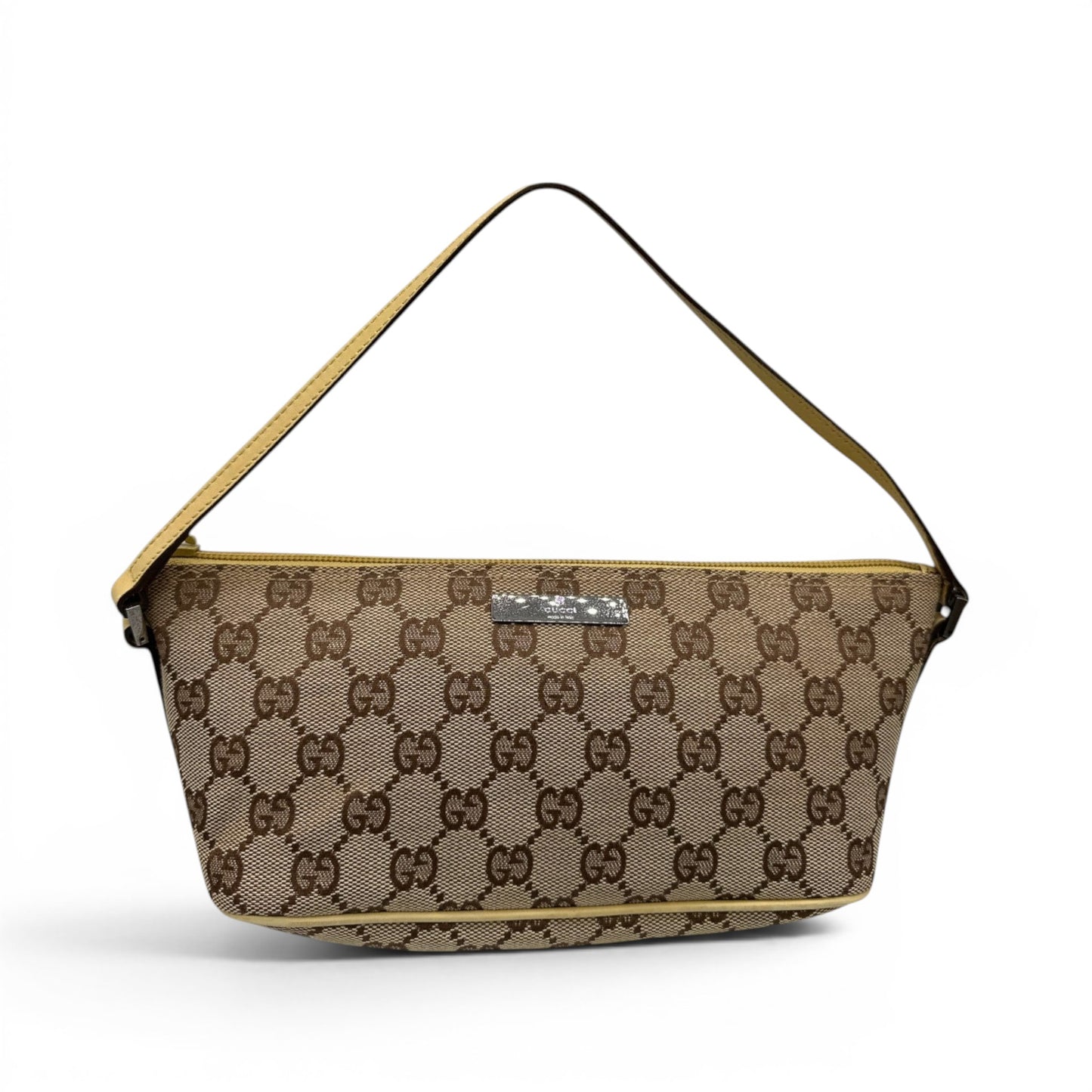 RARE Gucci Boat Pochette Shoulder Bag