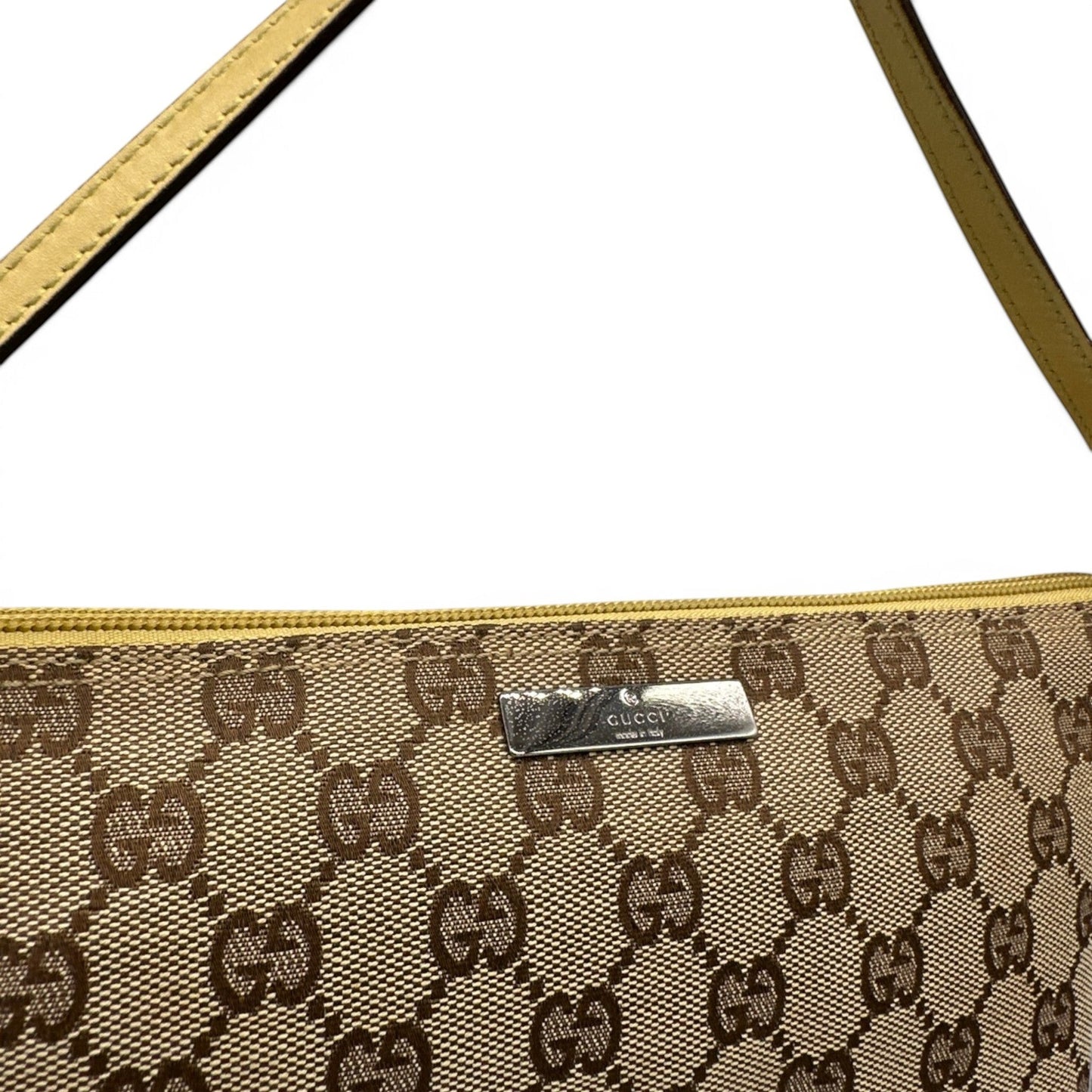 RARE Gucci Boat Pochette Shoulder Bag