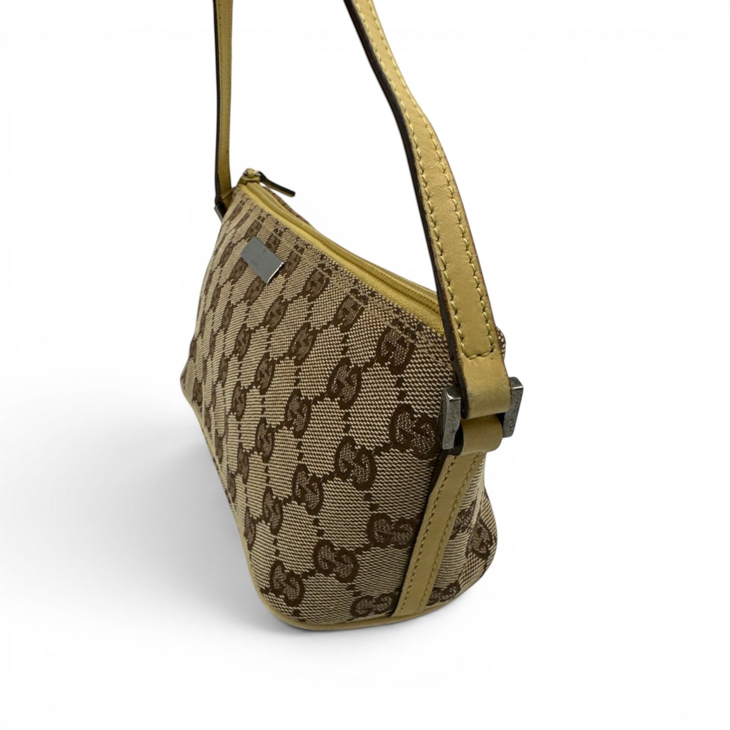 RARE Gucci Boat Pochette Shoulder Bag
