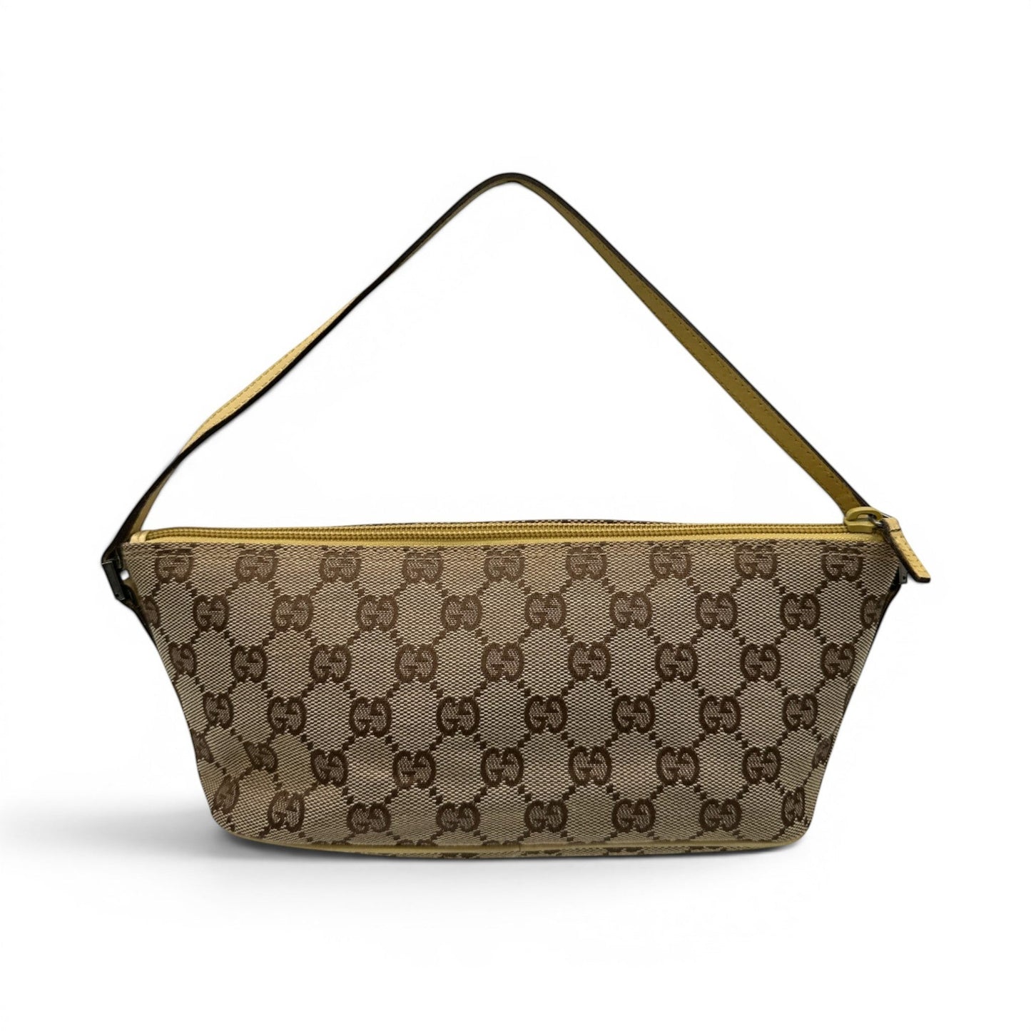 RARE Gucci Boat Pochette Shoulder Bag