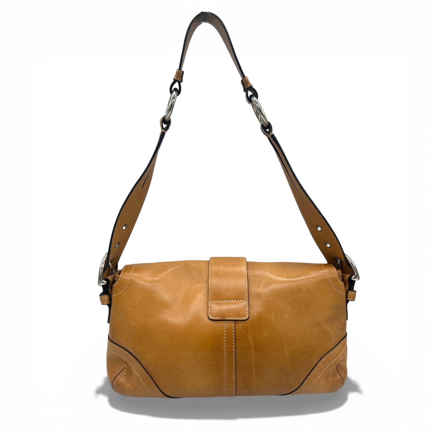 Sac à bandoulière vintage Coach 9738 Soho Hobo
