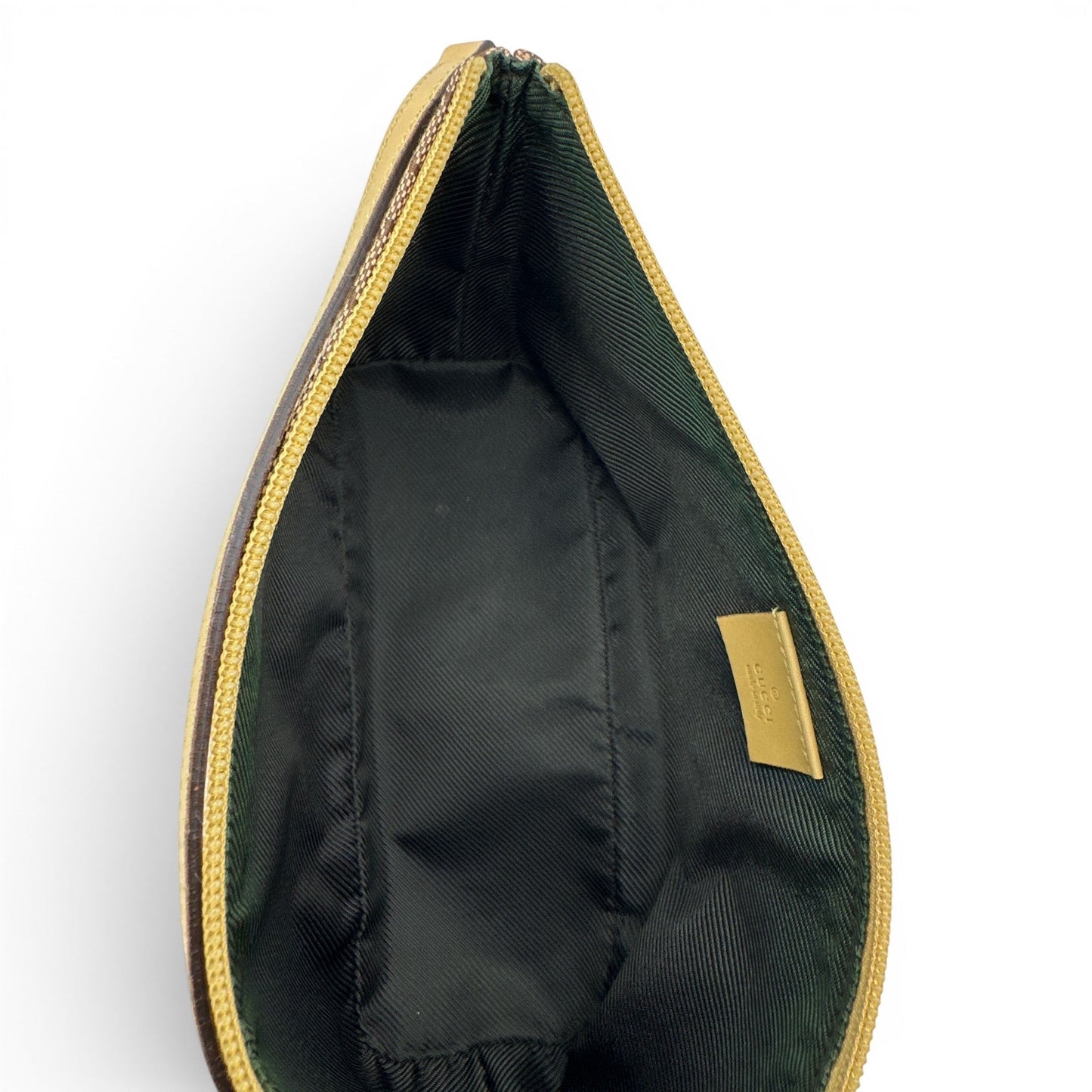 RARE Gucci Boat Pochette Shoulder Bag