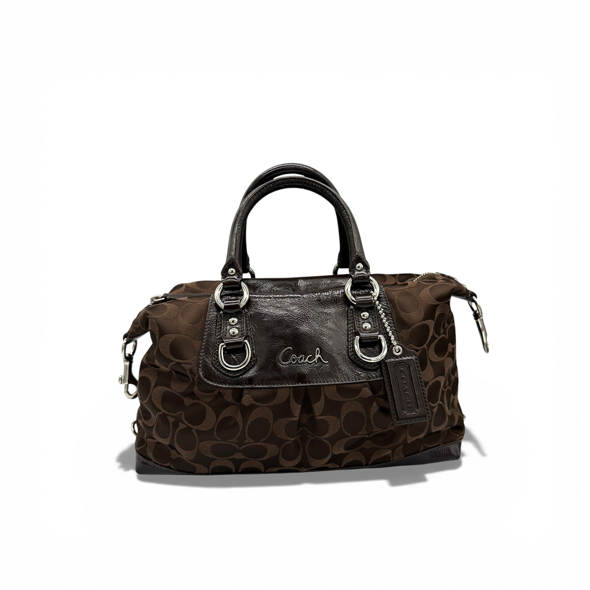 Vintage Coach Ashley F15443 Shoulder Bag – Thanks it's Vintage