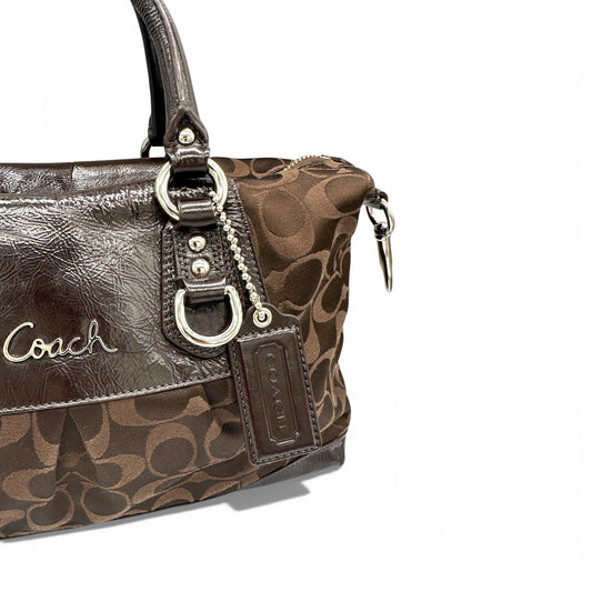 Vintage Coach Ashley F15443 Shoulder Bag