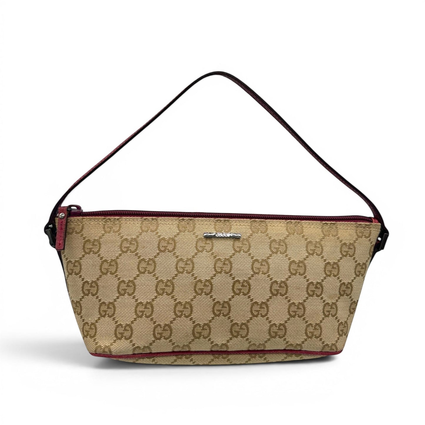 Gucci Boat Pochette 07198 Shoulder Bag