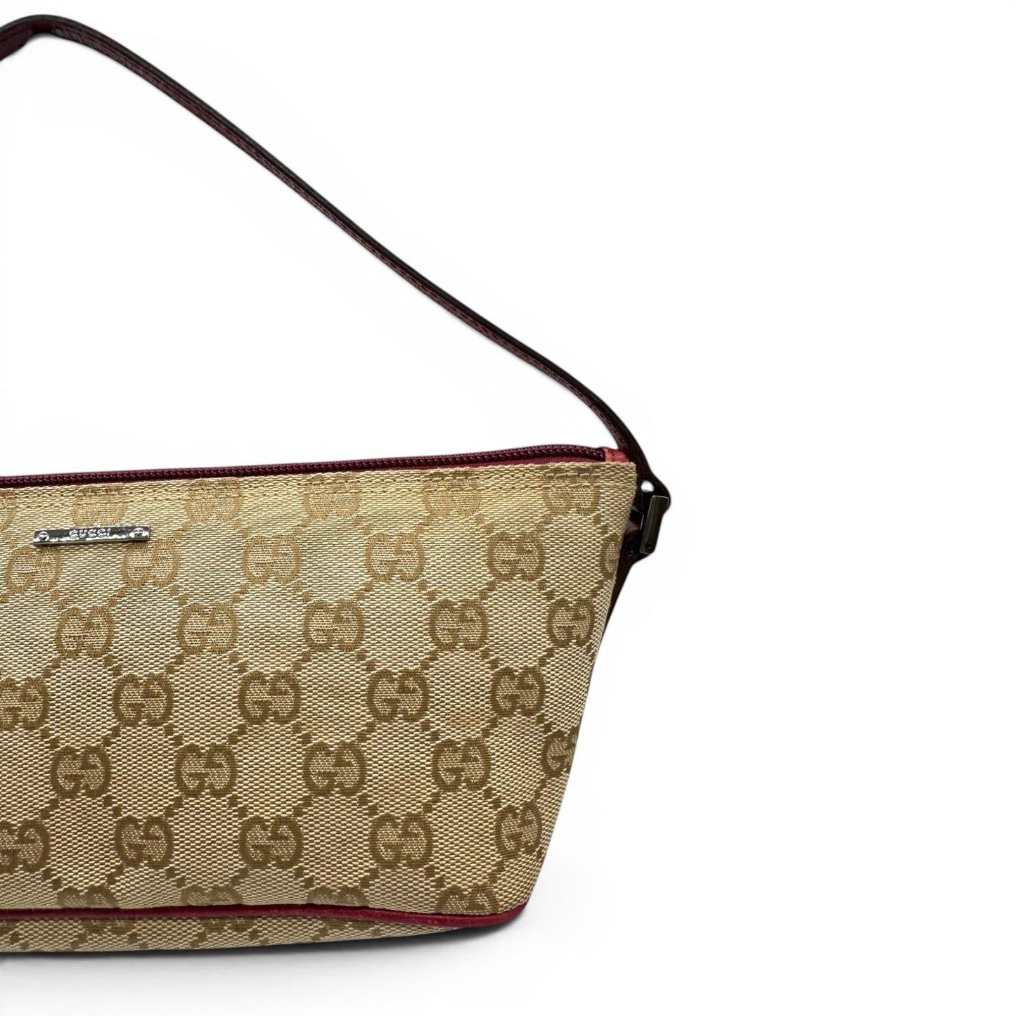 Gucci Boat Pochette 07198 Shoulder Bag