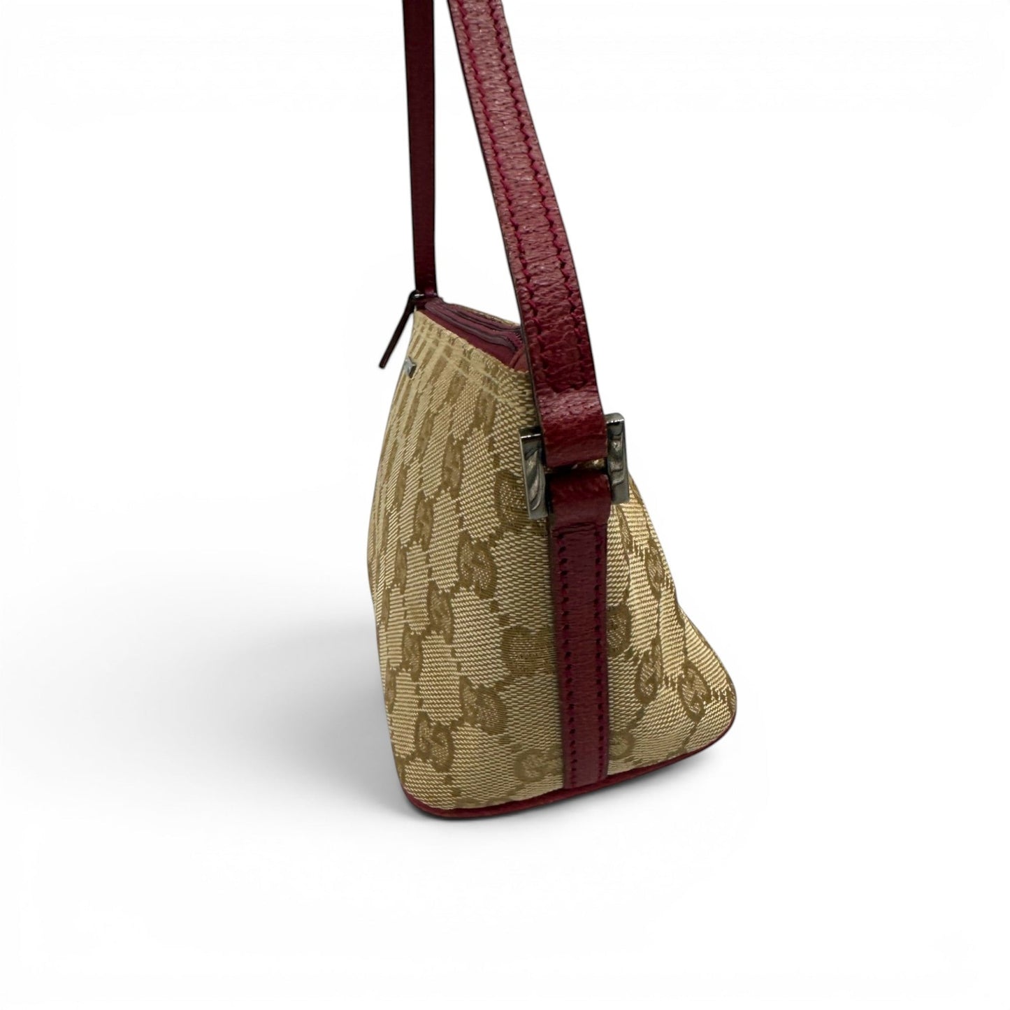 Gucci Boat Pochette 07198 Shoulder Bag