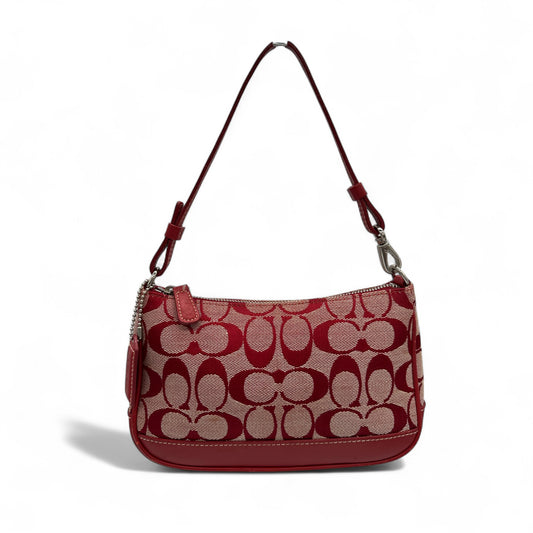 Vintage Coach 6094 Demi Mini Shoulder Bag