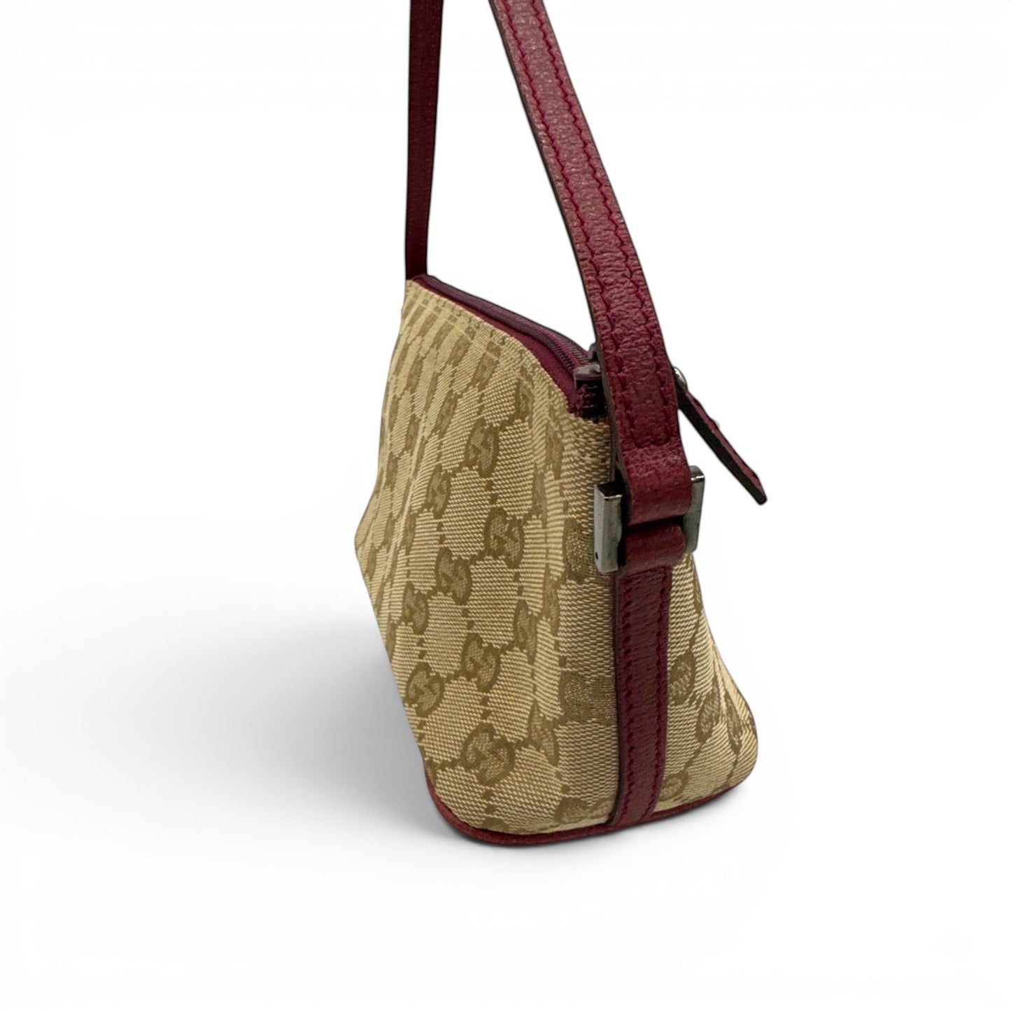 Gucci Boat Pochette 07198 Shoulder Bag