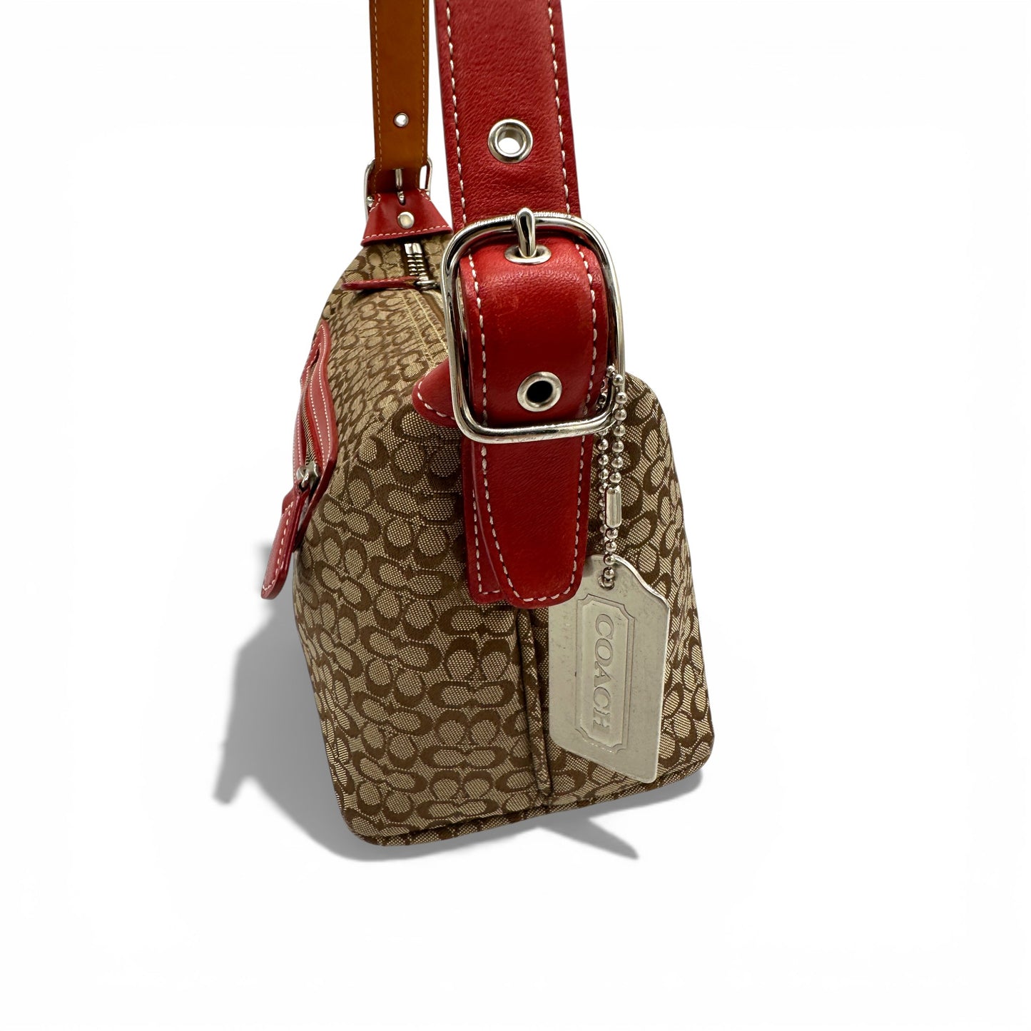 Vintage Coach 6332N Shoulder Bag