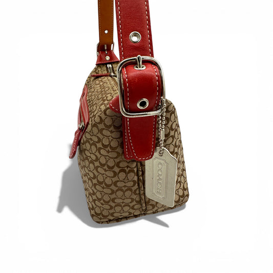 Vintage Coach 6332N Shoulder Bag
