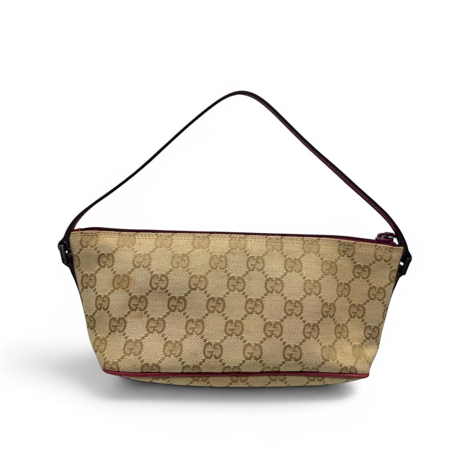 Gucci Boat Pochette 07198 Shoulder Bag