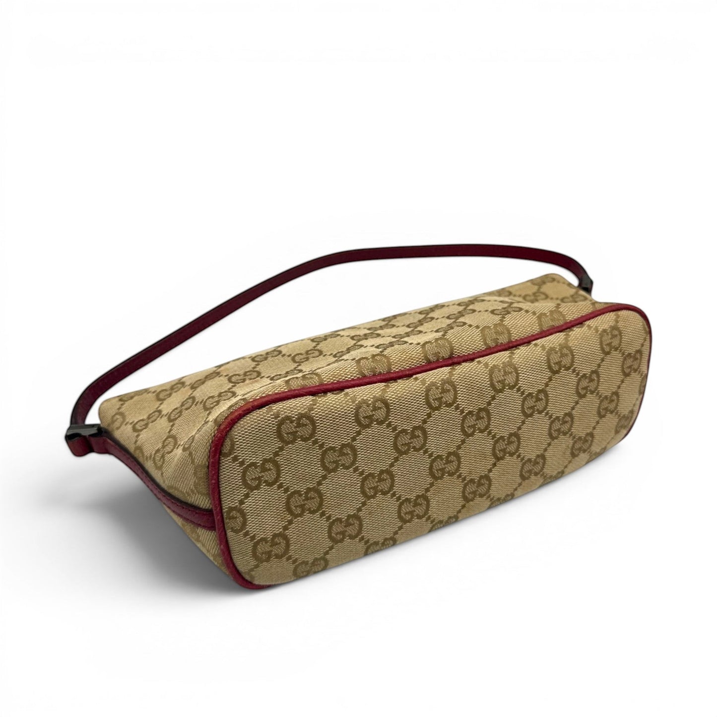 Gucci Boat Pochette 07198 Shoulder Bag