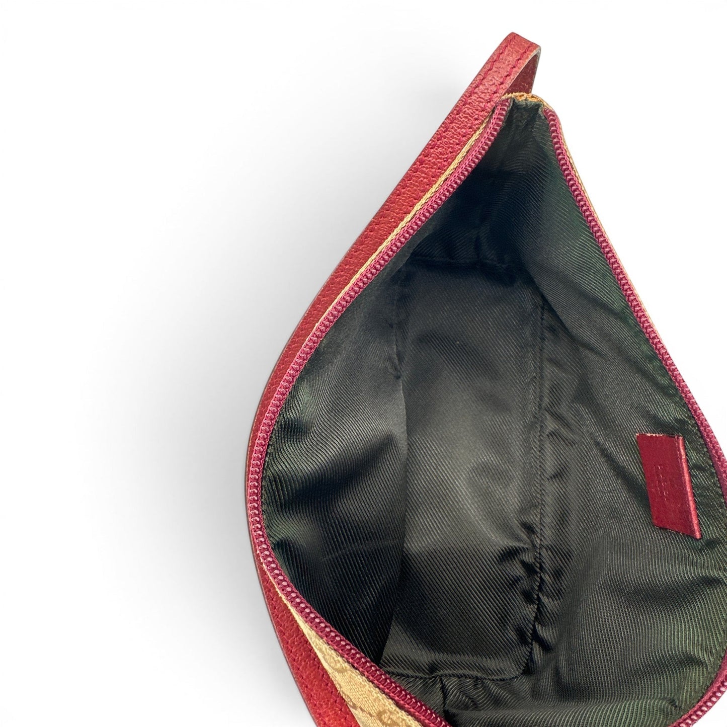 Gucci Boat Pochette 07198 Shoulder Bag