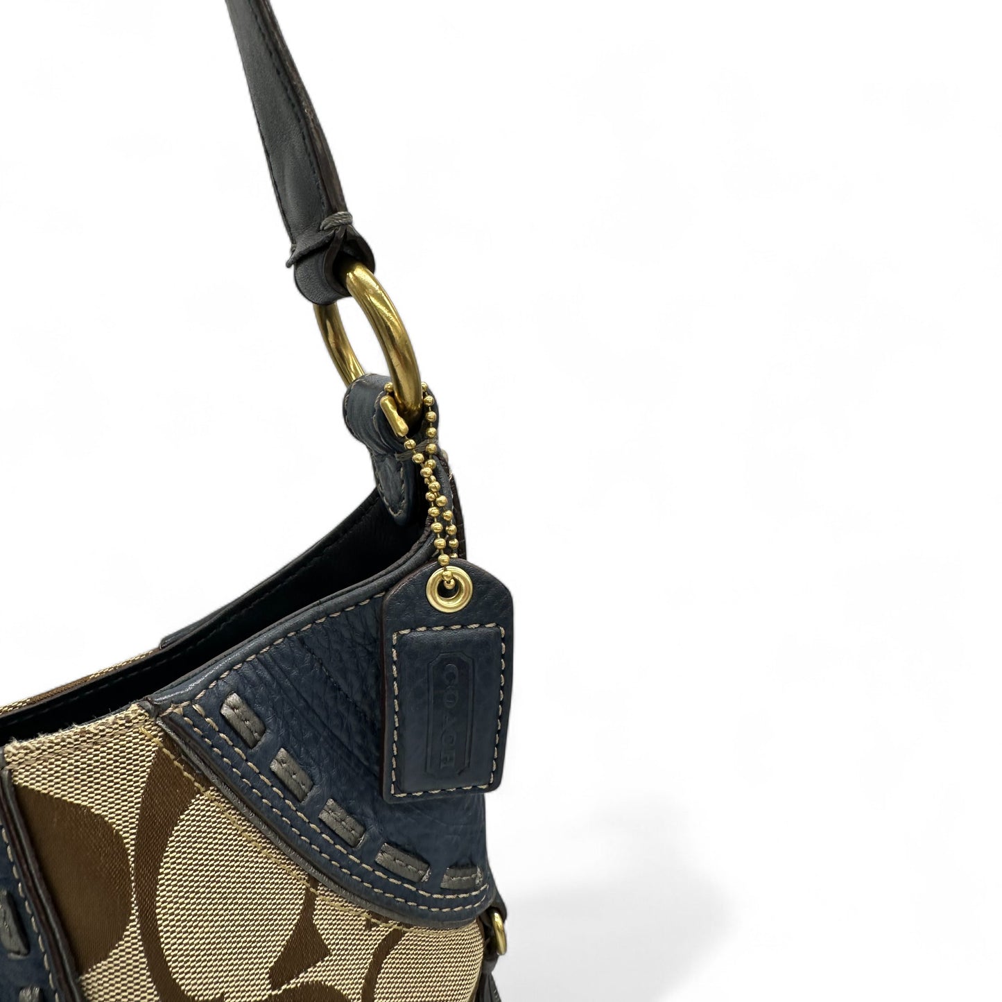 Vintage Coach 10314 Shoulder Bag