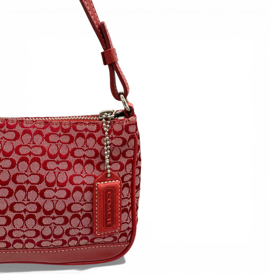 Vintage Coach 6622 Demi Mini Shoulder Bag
