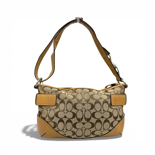 Vintage Coach F07077 Soho Shoulder Bag