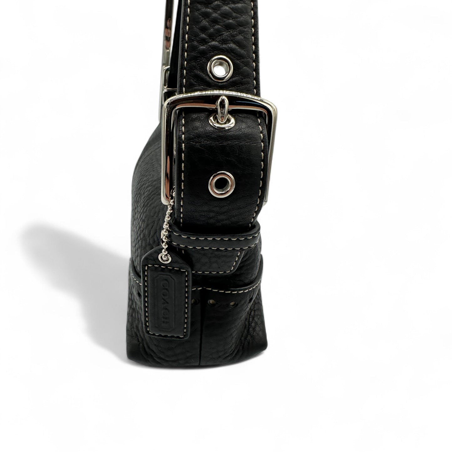 Vintage Coach 5052 Baguette Shoulder Bag