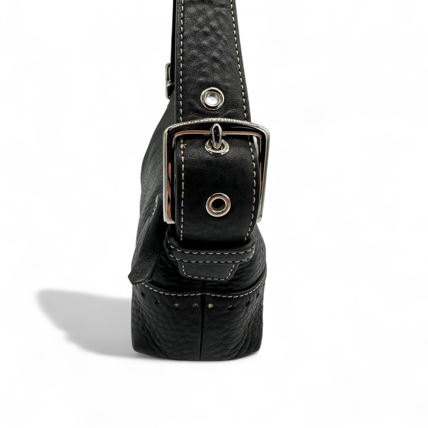 Vintage Coach 5052 Baguette Shoulder Bag