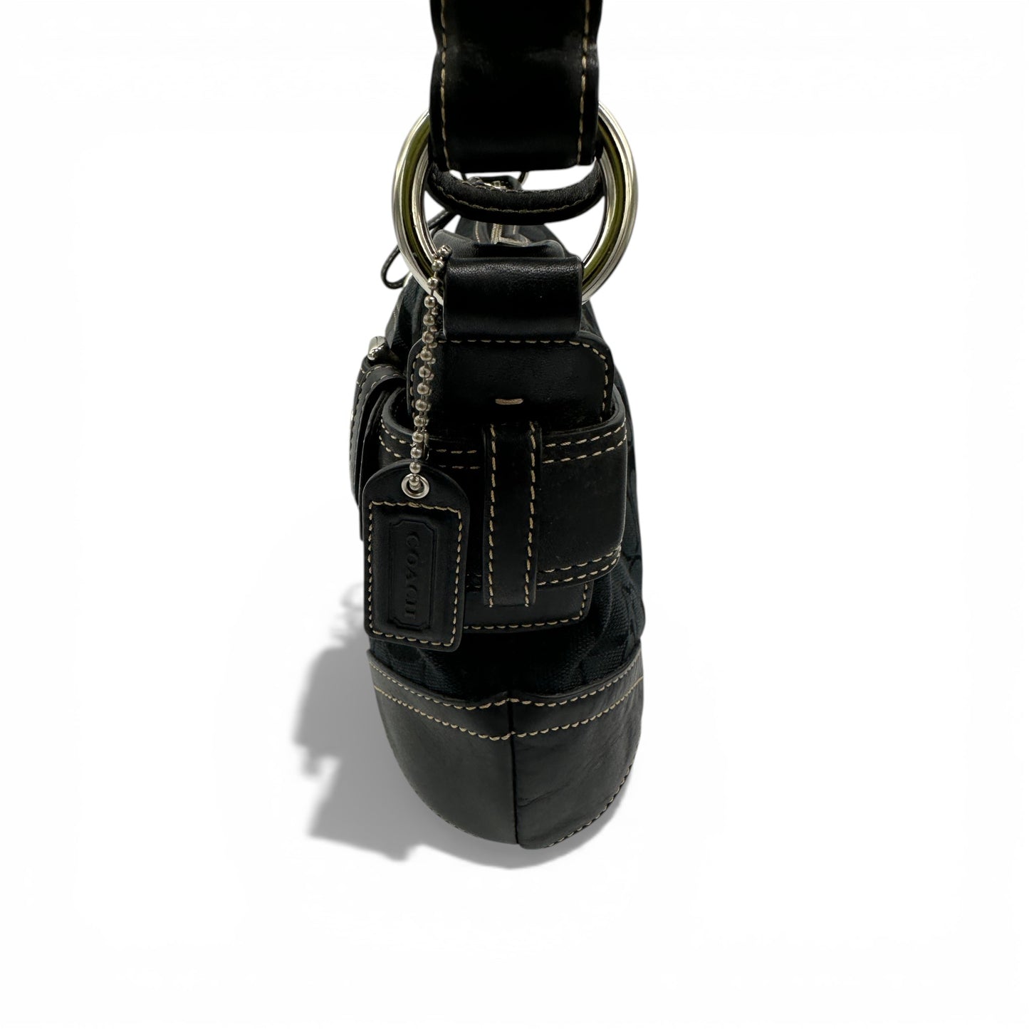 Vintage Coach F07077 Soho Shoulder Bag