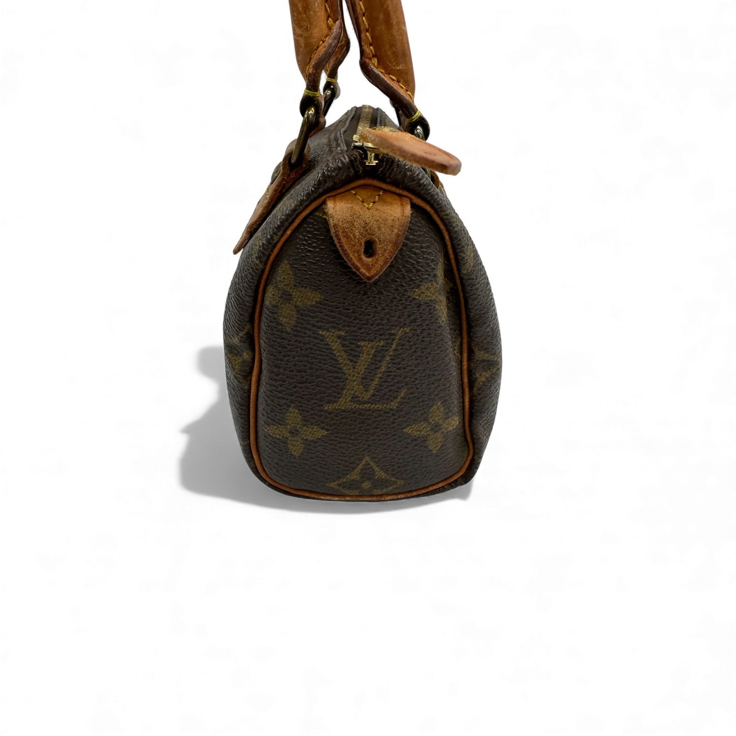 Vintage Louis Vuitton Nano Speedy Mini Handbag