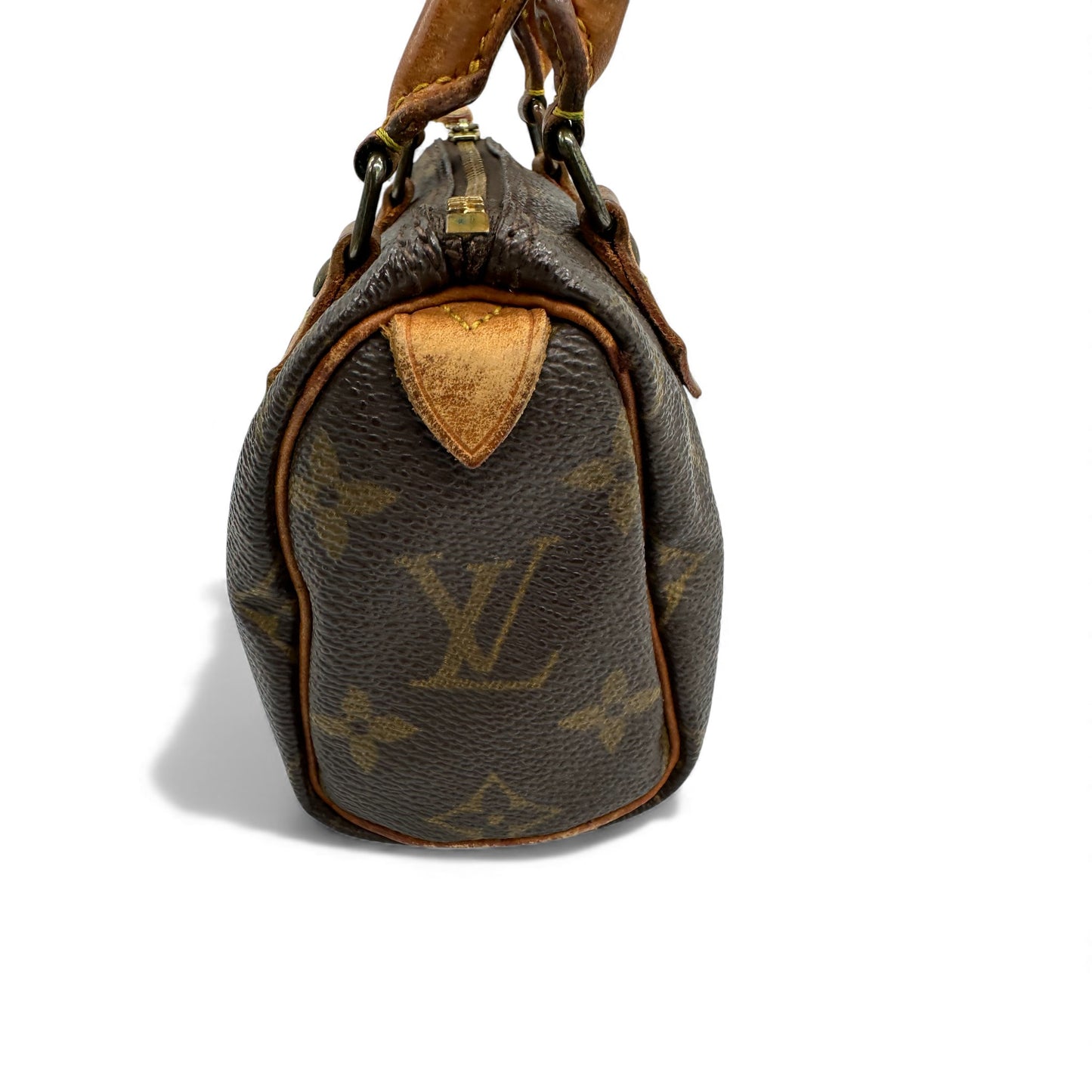Vintage Louis Vuitton Nano Speedy Mini Handbag